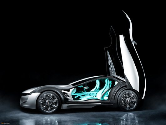 Alfa Romeo Pandion Concept Artaaj How Are You Doing