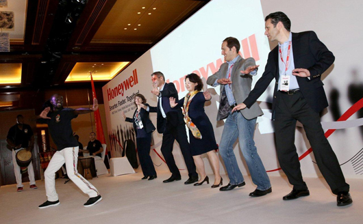 Team-Dance