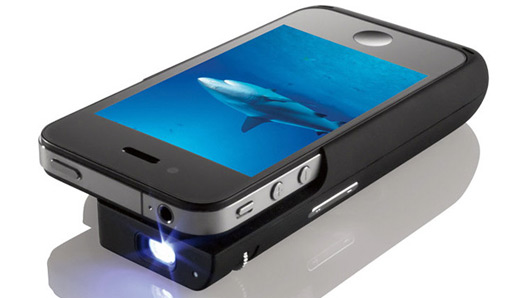iPhone4-Projector